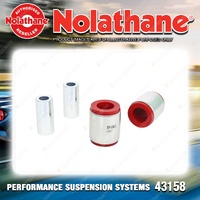 Nolathane Rear Shock Absorber - Lower Bush Kit for Jeep Grand Cherokee WK2 10-22