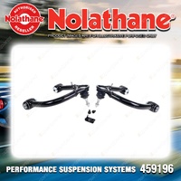 Nolathane Front Control Arm Upper - Arm Assembly for Ford Everest UB Ranger PY