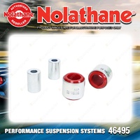 Nolathane Rear Control Arm Upper - Inner Bushing Kit for Jeep Grand Cherokee WK2