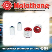 Nolathane Rear Trailing Arm - Rear Bushing Kit for Jeep Grand Cherokee WK2 10-22