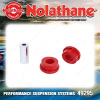Nolathane Front Differential Mount - Right Bushing Kit for Mazda BT-50 UP UR