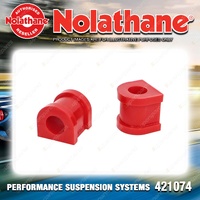 Front Sway Bar Mount Bush 21mm for Subaru Impreza GE GH GJ GP GR Liberty Legacy
