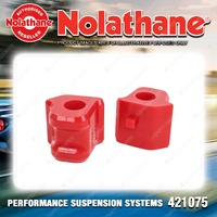Front Sway Bar Mount Bush for Toyota Corolla E120 E130 E140 E150 E160 E170 E180
