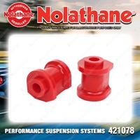 Rear Sway Bar Mount Bush for Subaru Impreza GE GH GV GR Outback BR Liberty BM BR