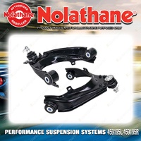 Nolathane Front Control Arm Upper - Arm Assembly for Holden Colorado RG 12-20