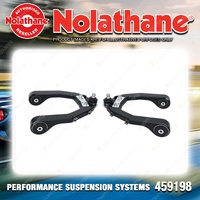 Nolathane Front Control Arm Upper Arm for Tesla Model 3 5YJ3 Model Y 5YJY 17-On