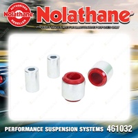 Nolathane Rear Trailing Arm - Front Bushing Kit for Jeep Grand Cherokee WK 10-22