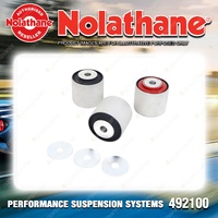 Nolathane Rear Differential Mount - Bushing Kit for Jeep Grand Cherokee WK 10-22