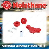Nolathane Front Gearbox Selector Bush for Subaru Impreza GD GV GR Liberty Legacy