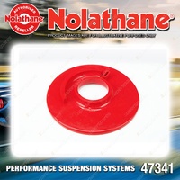 Nolathane Rear Coil Spring Pad - Bushing Kit for FPV F6 GS GT BA FG Force 6 8 BF