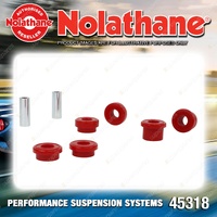 Nolathane Front Lower Control Arm - Inner Bushing Kit for HDT Commodore VS VT VX