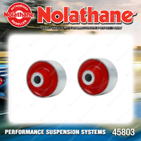 Nolathane Front Lower Control Arm-Inner Rear Bushing Kit for Mercedes Citan W415