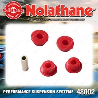 Nolathane Rear Panhard Rod - Bush Kit for HDT Commodore Calais VC VH VK VL VN VS