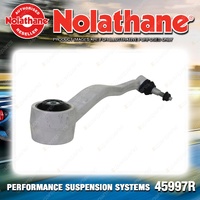 Nolathane Front Radius Arm Lower Arm Right for HDT Commodore VK Retro 2015-2017