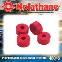 Nolathane Front Shock Absorber - Bushing Kit for Morris Marina All 1971-1975