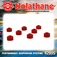 Nolathane Front Sway Bar Link Bushing Kit for HDT Statesman WB Magnum 1980-1985
