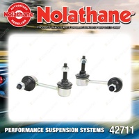 Nolathane Front Sway Bar Link for FPV F6 Force 6 8 GT Pursuit BA BF Cobra 03-08