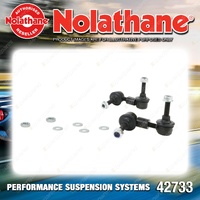 Nolathane Front Sway Bar Link for Hyundai Accent LC Coupe RD Grandeur TG Lantra