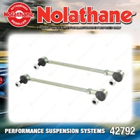 Nolathane Front Sway Bar Link for FPV F6 Series GS GT Pursuit Super Pursuit FG
