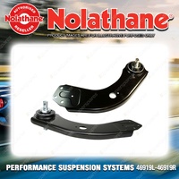 Nolathane Rear Trailing Arm Lower - Arm for FPV F6 F6X Force 6 8 GS GT BA FG