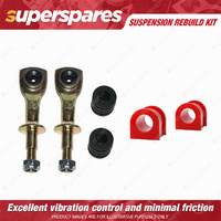 Rear Sway Bar link + Mount Bushes kit for FORD COUGAR SW SX MONDEO HC HD HE GE