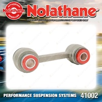Nolathane Front Steering idler arm for Ford Fairlane ZF ZG ZH ZJ ZK ZL