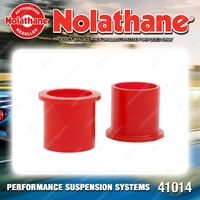 Front Steering idler bush for Nissan Nomad C22 Stanza A10 Vanette C120 C22