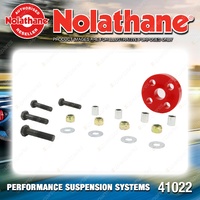 Nolathane Front Steering coupling bushing for Ford Capri 1600 3000 GT 2 Door