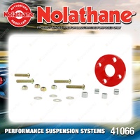 Nolathane Front Steering coupling bushing for Nissan UTE XFN Premium Quality