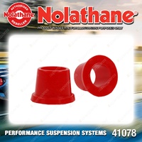 Nolathane Front Steering idler bushing for Ford Courier PC PD PE PF PG PH