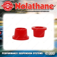 Nolathane Front Steering idler bushing for Mazda E Series E2000 E2200