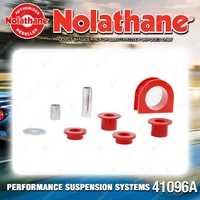 Front Steering rack pinion mount bush for Toyota 4 Runner KDN KZN RZN VZN 180