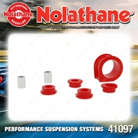 Front Steering rack pinion mount bush for Toyota Soarer JZZ-UZZ30 Supra JZA80