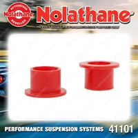 Nolathane Front Steering idler bushing for Toyota Hilux RN LN 106 107 110 111