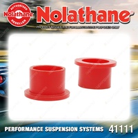 Nolathane Front Steering idler bushing for Toyota Hilux KZN165 LN167