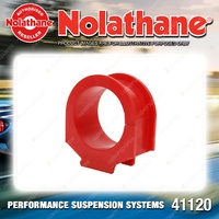 Nolathane Front Steering rack pinion mount bushing for Skoda Octavia MK2 1Z