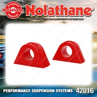 Front Sway bar mount bush 24 for Chrysler Valiant VC VE VF VG VH VJ CJ VK CL CM