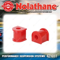 Nolathane Rear Sway bar mount bushing for Toyota Camry SV20 21 22 SXV10 VCV10
