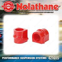 Front Sway bar mount bushing 27mm for Holden Commodore VR VS VT VX VU VY VZ