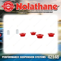 Nolathane Rear Sway bar link upper bush for Ford Bronco 3RD GEN F100 F250 F350