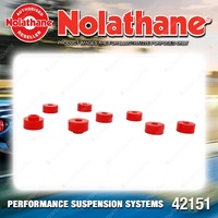 Nolathane Front Sway bar link bushing for Nissan Presea R10 R11 Primera P10 P11