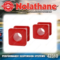 Nolathane Front Sway bar mount bushing for Nissan 260C H330 280C P330 P430