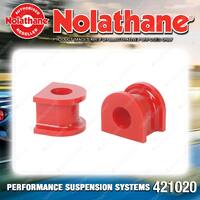 Front Sway bar mount bush for Toyota Estima Previa Tarago TCR10 11 20 21