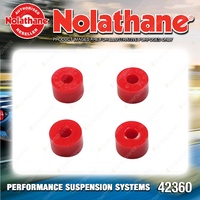 Nolathane Front Shock absorber upper bushing for Mazda E1400 E1800 E2000 E2200