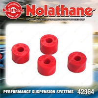 Nolathane Rear Sway bar link upper bushing for Toyota Celica RA60 65 MA61 SA63