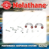 Nolathane Rear Sway bar link for Subaru Legacy Liberty BC BF BD BG