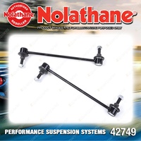 Nolathane Rear Sway bar link for Ford Laser KJ Premium Quality Products