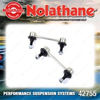 Nolathane Front Sway bar link for Holden Colorado RC Rodeo RA Premium Quality