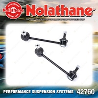 Nolathane Front Sway bar link for Mazda Atenza GG GY GH Mazda6 GG GY GG GH