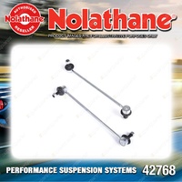 Nolathane Front Sway bar link for Toyota RAV 4 ACA20 21 22 23 Premium Quality